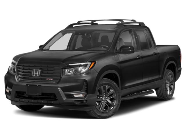 2021 Honda Ridgeline Sport's photo