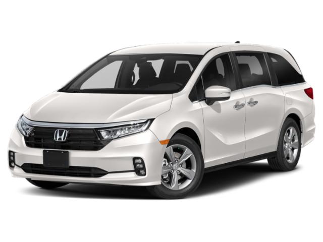 2021 Honda Odyssey EX for sale in Chandler, AZ