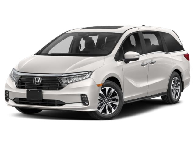 2021 Honda Odyssey EX-L