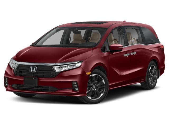 2021 Honda Odyssey Elite 2021 Honda Odyssey Elite