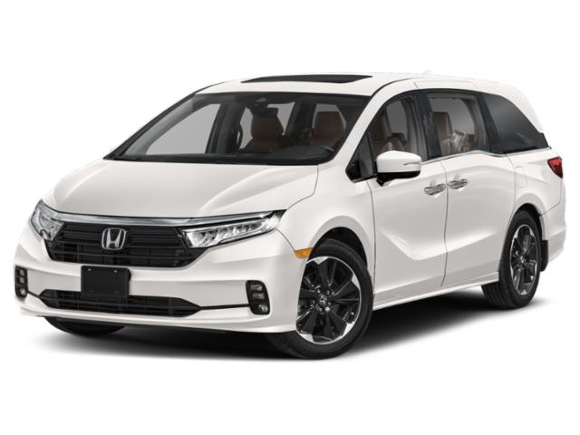 2021 Honda Odyssey Elite