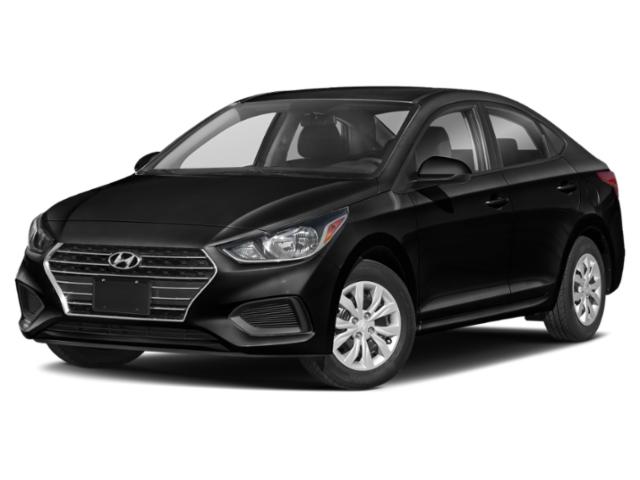 2021 Hyundai Accent