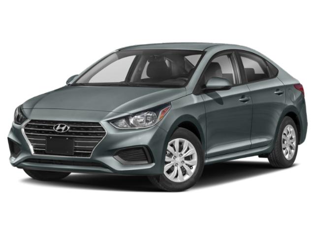 2021 Hyundai Accent