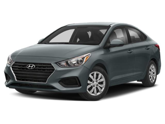 new 2021 Hyundai Accent SE