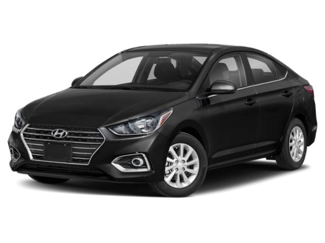 new 2021 Hyundai ACCENT SEL