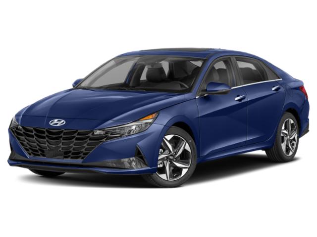 new 2021 Hyundai ELANTRA SE