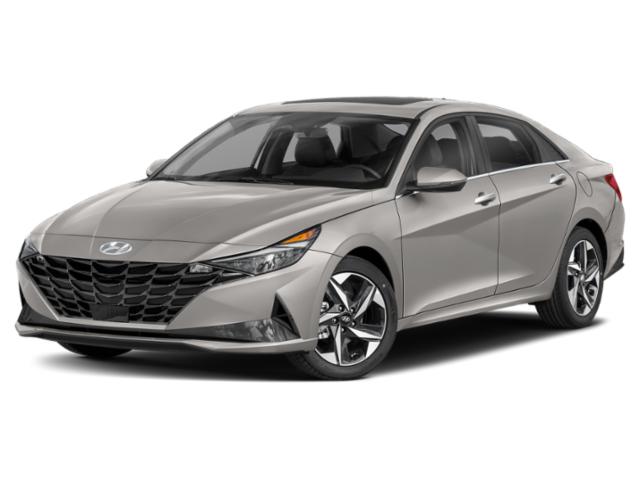 new 2021 Hyundai ELANTRA SE