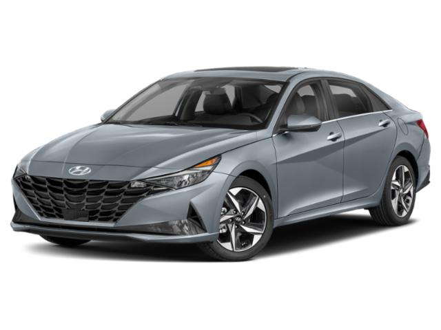 new 2021 Hyundai ELANTRA SE