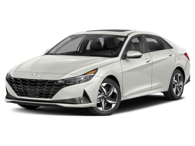 new 2021 Hyundai ELANTRA SE