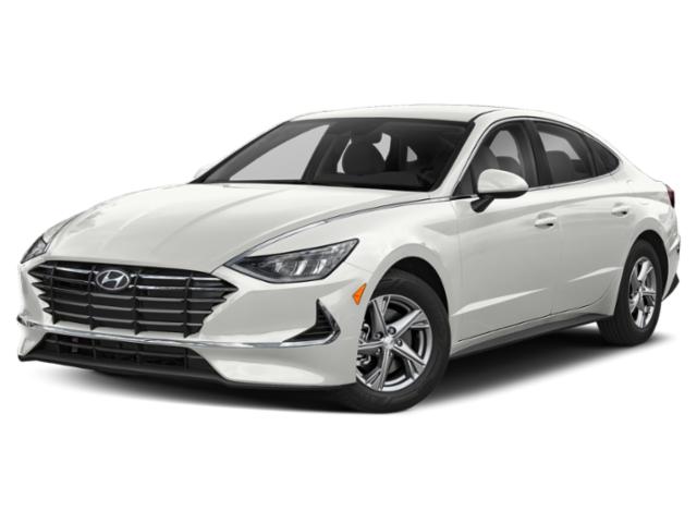 new 2021 Hyundai SONATA SE