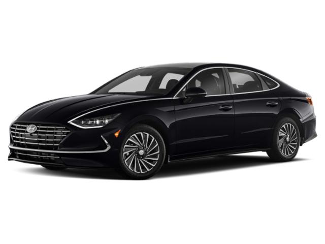 new 2021 Hyundai Sonata Hybrid Base