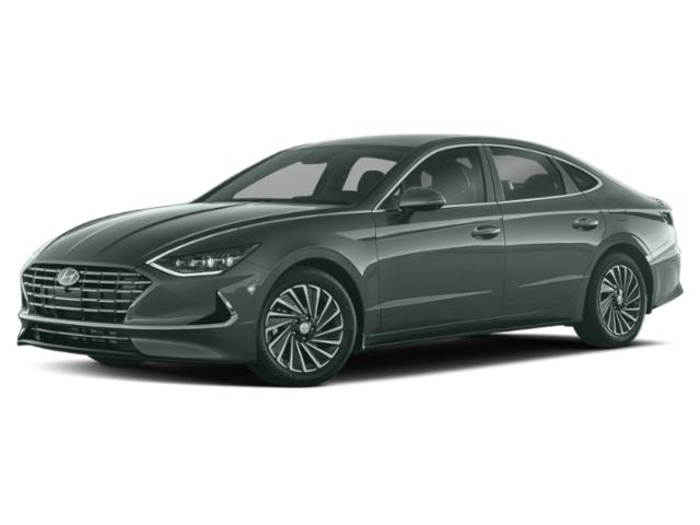 new 2021 Hyundai SONATA Hybrid Base