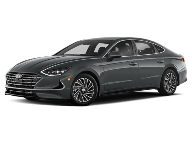 new 2021 Hyundai SONATA Hybrid Base