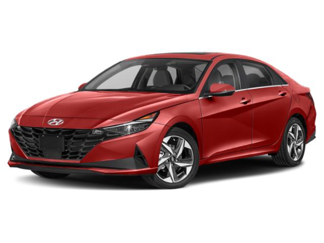 2021 Hyundai Elantra Hybrid