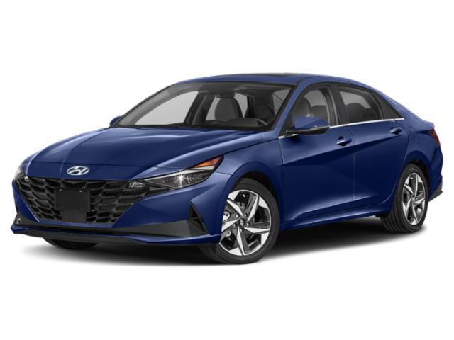 2021 Hyundai Elantra Hybrid