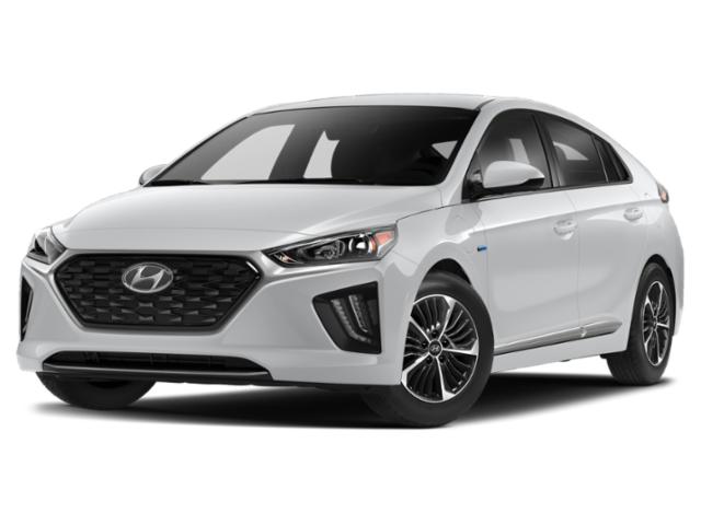 2021 Hyundai Ioniq Plug-In Hybrid