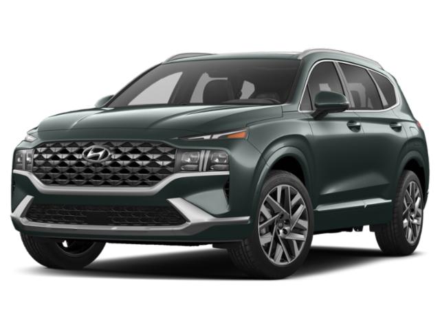 new 2021 Hyundai Santa Fe SEL