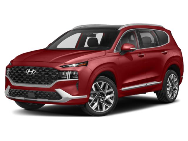 2021 Hyundai Santa Fe