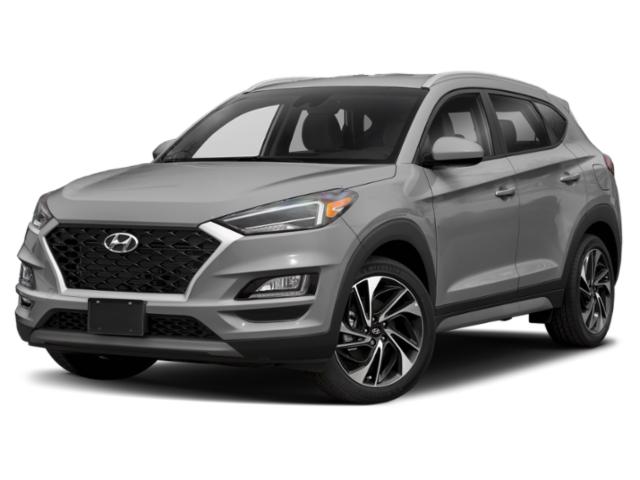 2021 Hyundai Tucson