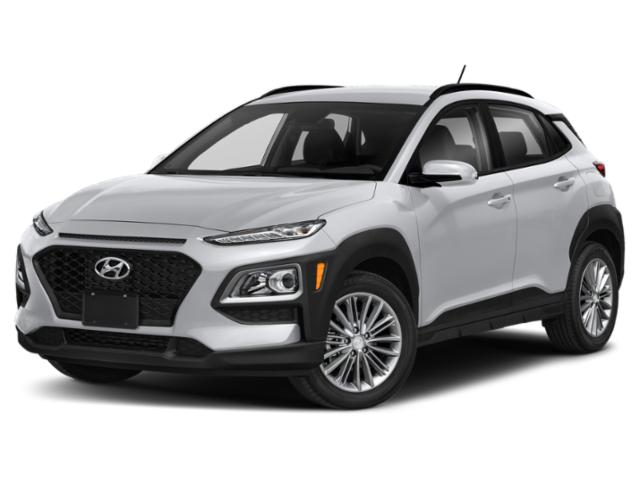 new 2021 Hyundai KONA SE