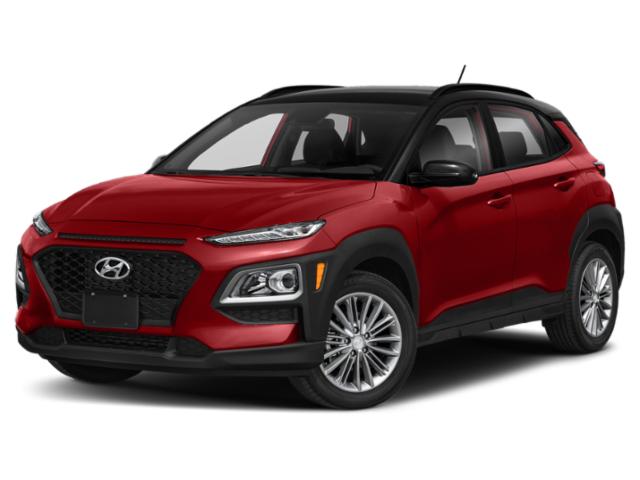 2021 Hyundai Kona SEL 2021 Hyundai Kona SEL