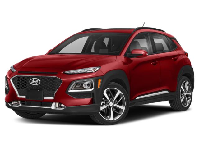 2021 Hyundai Kona