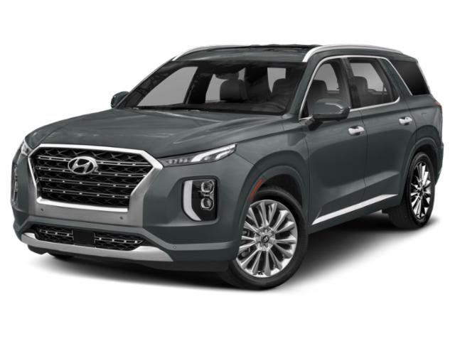new 2021 Hyundai Palisade Limited