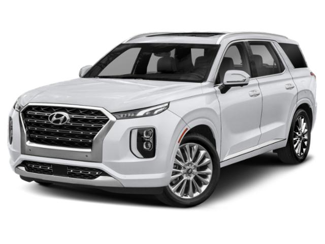 new 2021 Hyundai PALISADE Limited