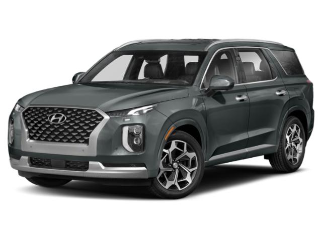 new 2021 Hyundai PALISADE Calligraphy