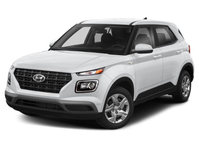 new 2021 Hyundai VENUE SEL