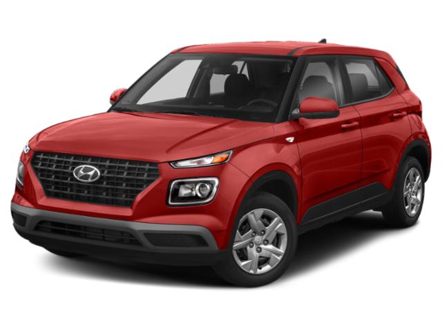 new 2021 Hyundai VENUE SE