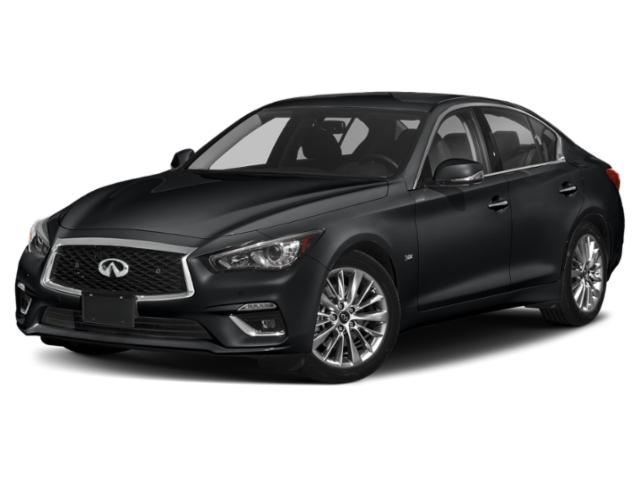 2021 INFINITI Q50 LUXE AWD for sale in Milford, DE