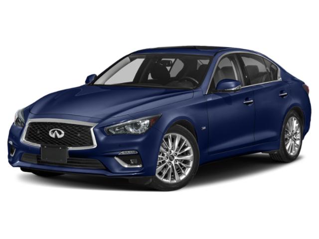2021 INFINITI Q50 LUXE AWD for sale in Levittown, NY