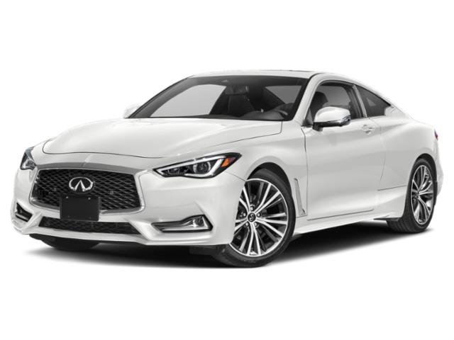 2021 INFINITI Q60 LUXE AWD for sale in Milton, VT