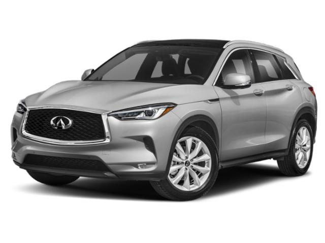 2021 INFINITI QX50 LUXE AWD for sale in Philadelphia, PA