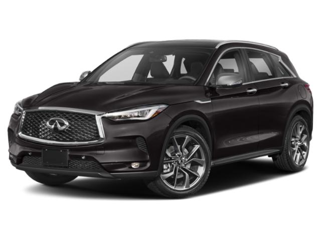 2021 INFINITI QX50 SENSORY AWD for sale in Union City, GA