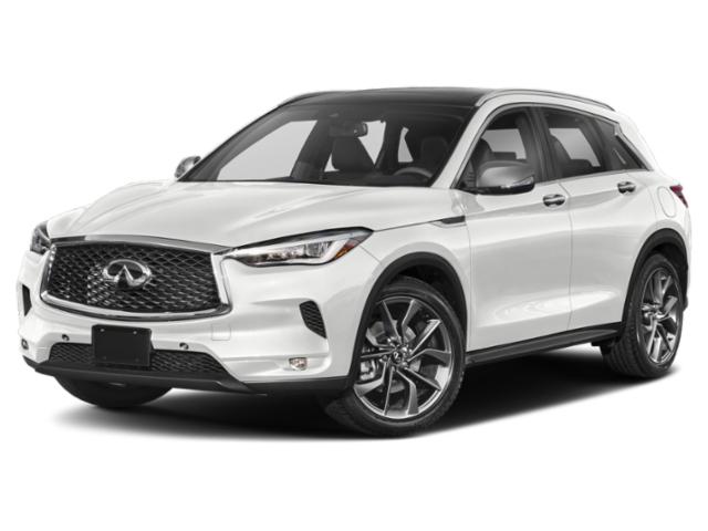 2021 INFINITI QX50 SENSORY AWD