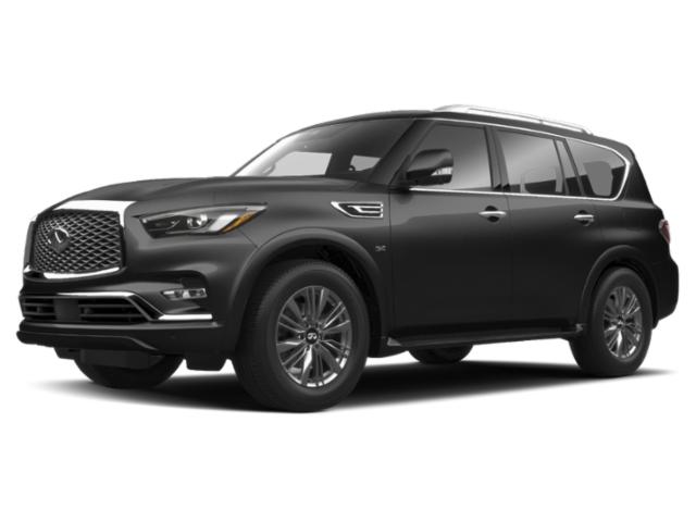 2021 INFINITI QX80 SENSORY for sale in Frisco, TX