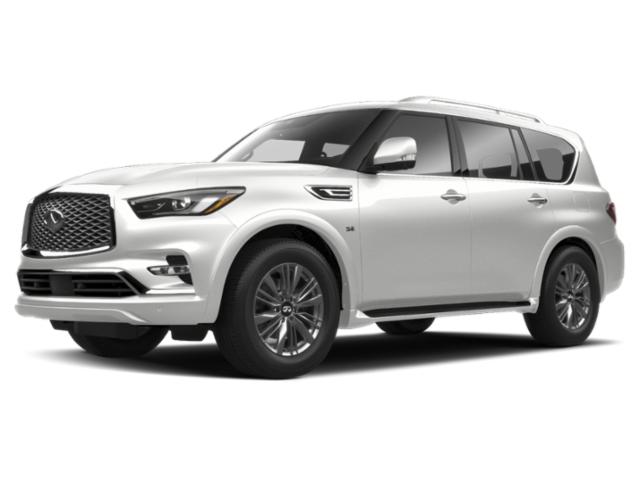 2021 Infiniti QX80