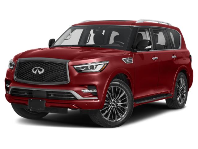 2021 INFINITI QX80 PREMIUM SELECT for sale in Harlingen, TX