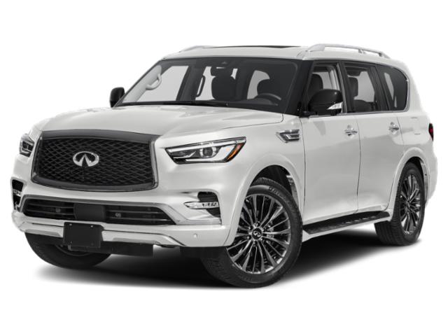 2021 Infiniti QX80