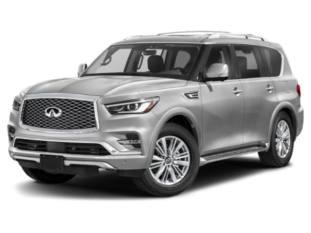 2021 INFINITI QX80 LUXE 2021 INFINITI QX80 LUXE