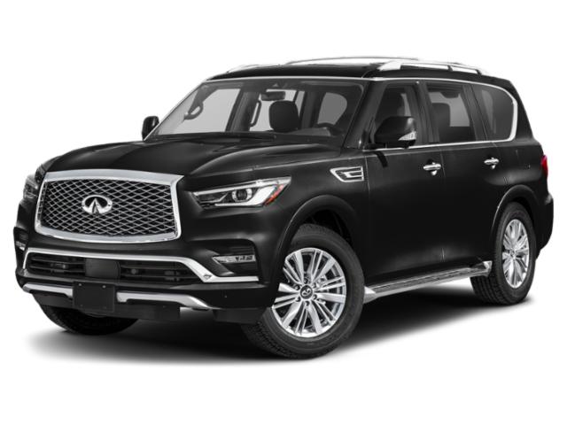 2021 INFINITI QX80 LUXE AWD