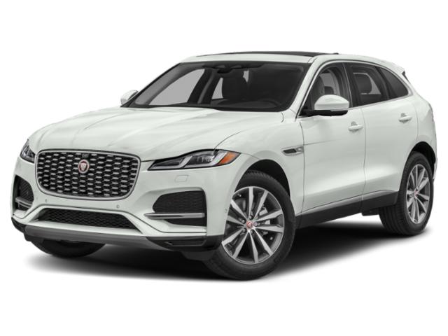2021 Jaguar F-PACE S P250 AWD Automatic