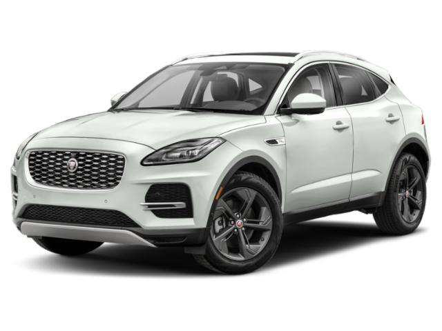 2021 Jaguar E-PACE SE P250 AWD Automatic 2021 Jaguar E-PACE SE P250 AWD Automatic