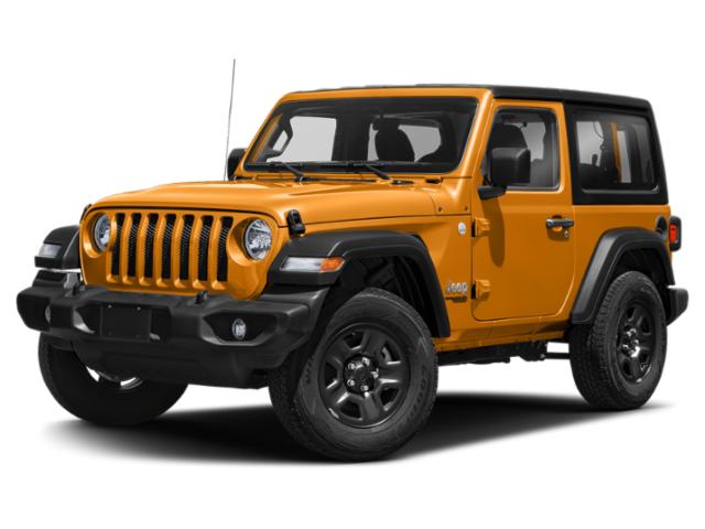 2021 Jeep Wrangler Willys 4X4 2021 Jeep Wrangler Willys 4X4