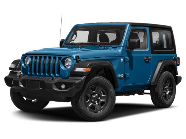 2021 Jeep Wrangler Willys 4X4