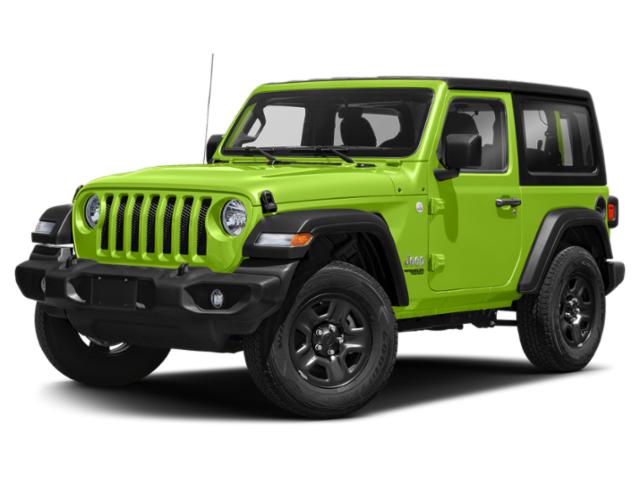 2021 Jeep Wrangler Sport S 4X4