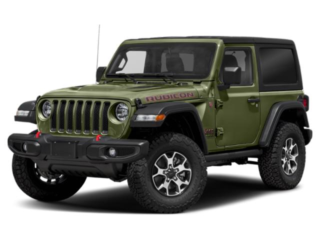2021 Jeep Wrangler Rubicon 4X4