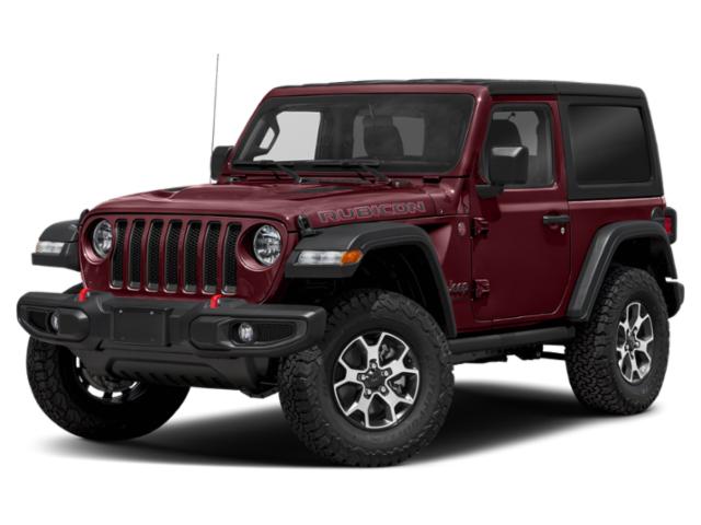 2021 Jeep Wrangler Rubicon 4X4 2021 Jeep Wrangler Rubicon 4X4